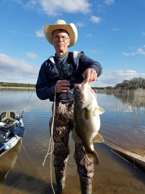 12 lbs West Texas