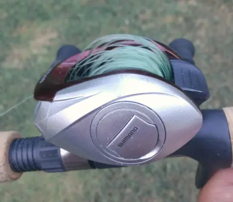 Baitcast Reel Backlash