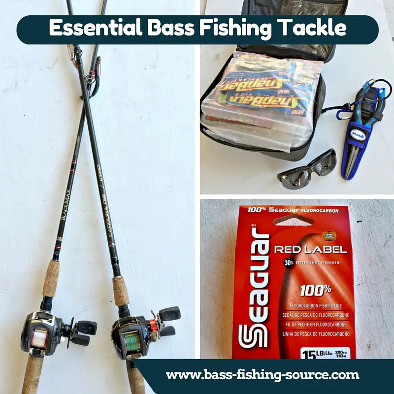 Bass Fishing Tackle