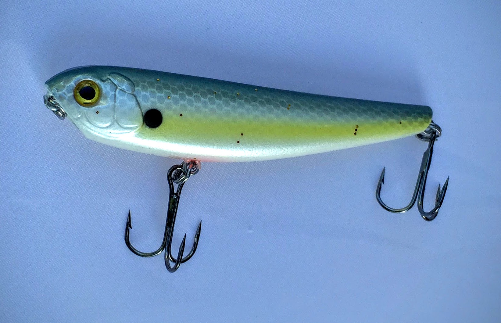 top water bass lure
