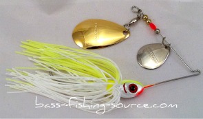 Indiana Blade Spinnerbait