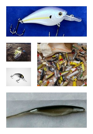 Bass Fishing Lures