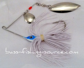 Dual Blade Spinnerbait