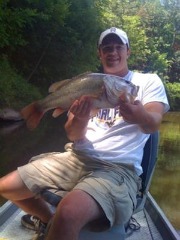 summer largemouth bass