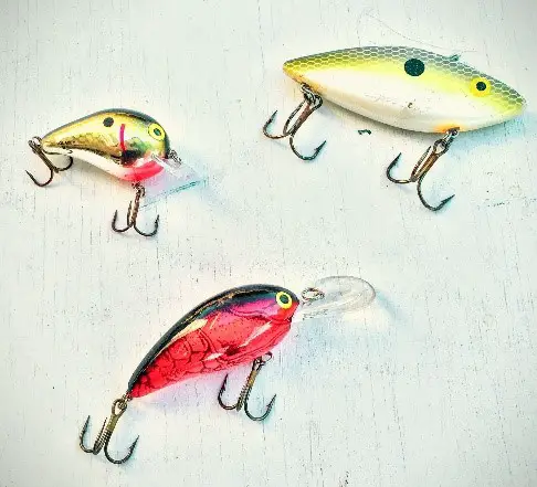 The guide to selecting a bass busting crankbait