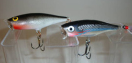 Top Water lures