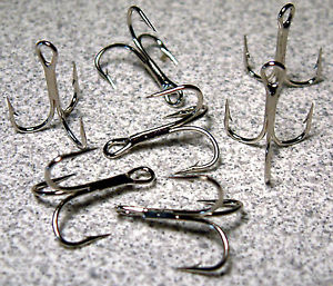 Replacement Treble Hooks